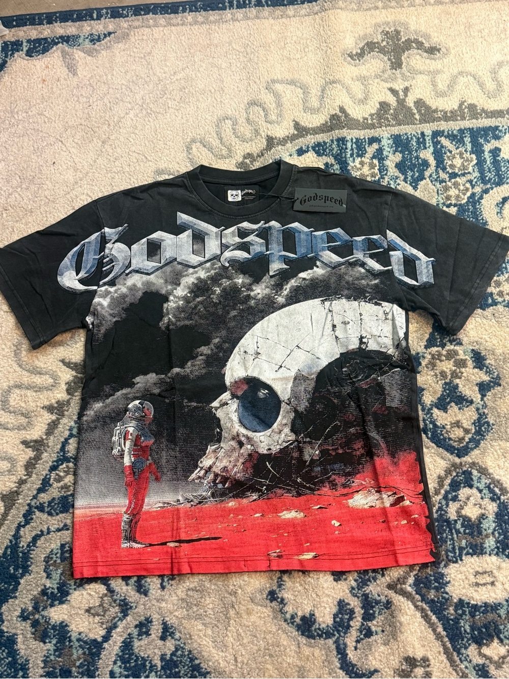 Godspeed T-Shirt